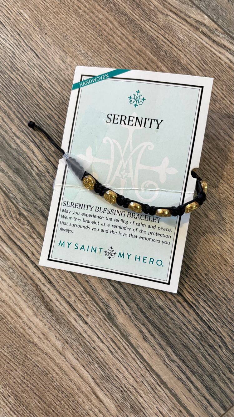 Serenity Blessing Bracelet